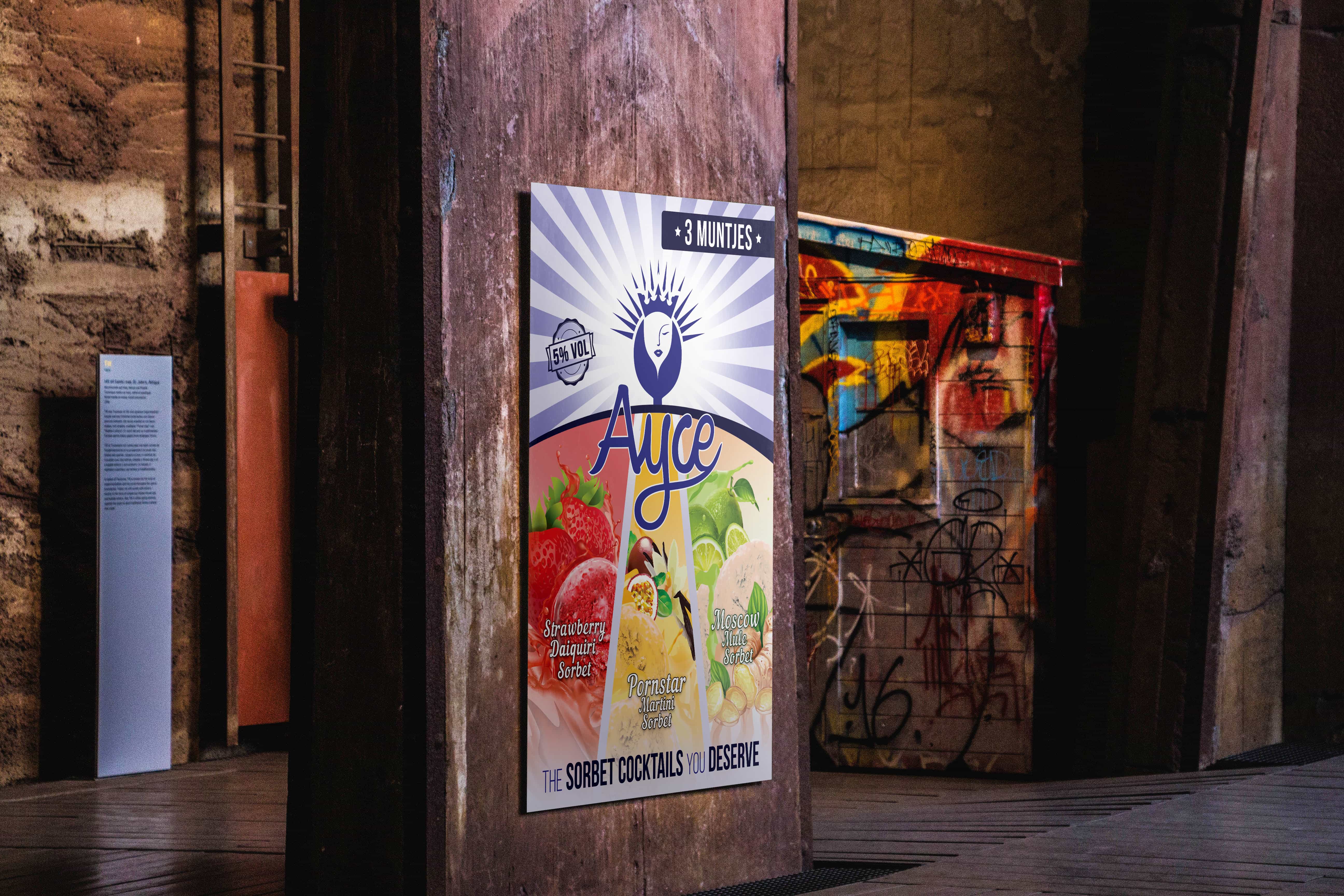 Poster laten designen